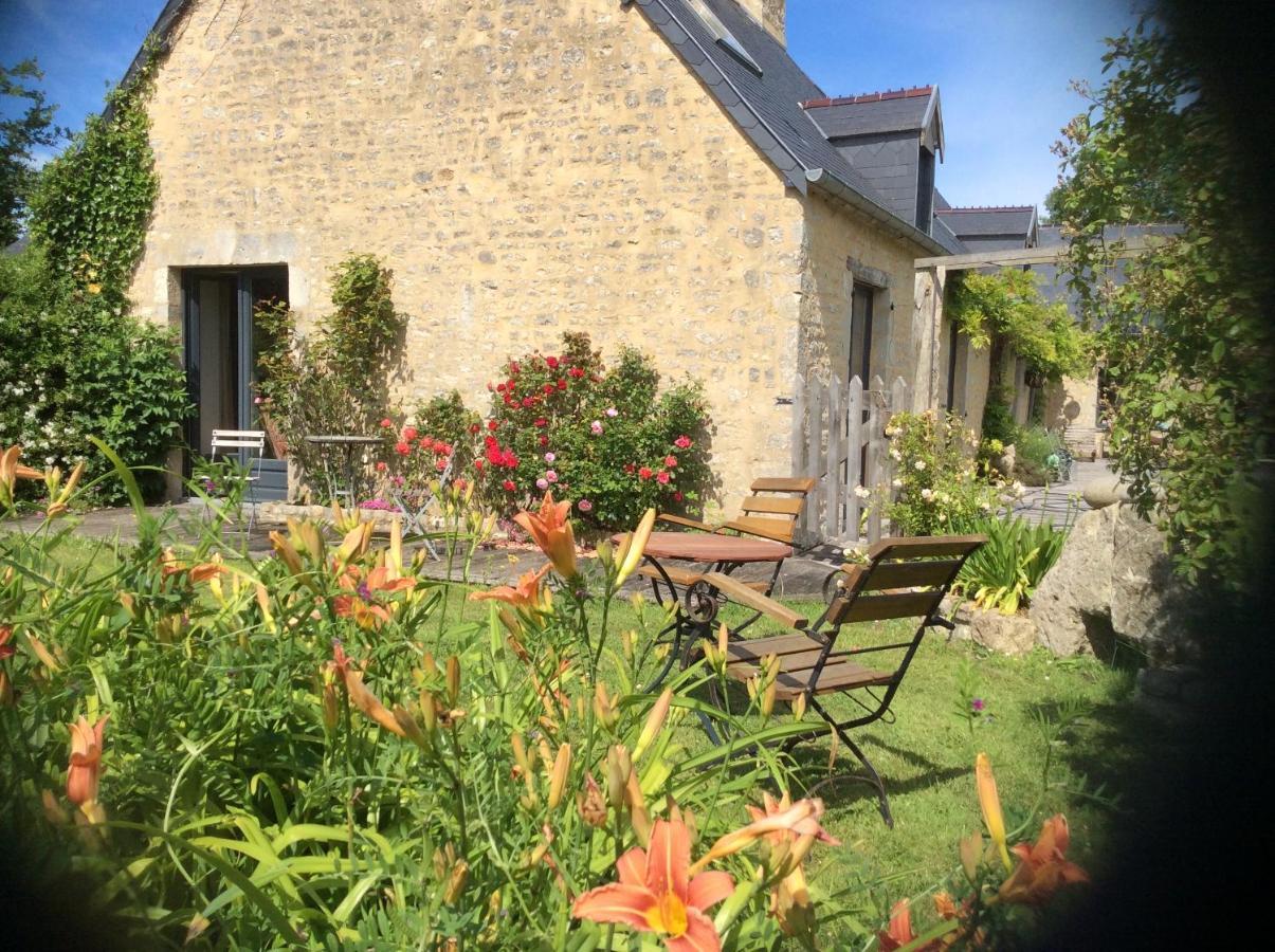 Chambres d'hôtes de charme Audouville-la-Hubert Extérieur photo