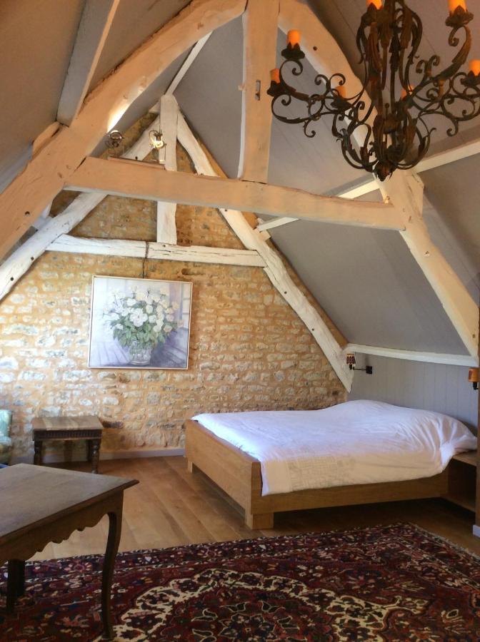Chambres d'hôtes de charme Audouville-la-Hubert Extérieur photo