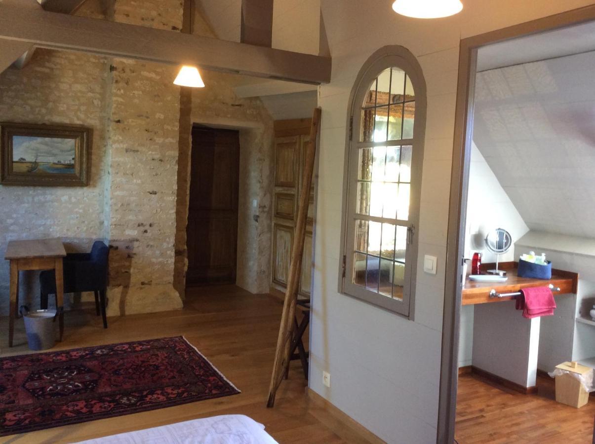 Chambres d'hôtes de charme Audouville-la-Hubert Extérieur photo